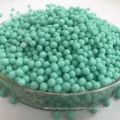 High quality green granular urea price china